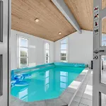 Semesterbostad Nice Home In Vestervig With Sauna