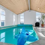 Semesterbostad Nice Home In Vestervig With Sauna Vestervig