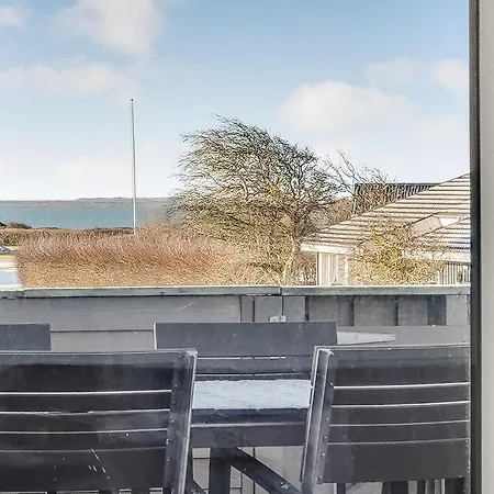 Stunning In With Sauna Дом отдыха Vestervig