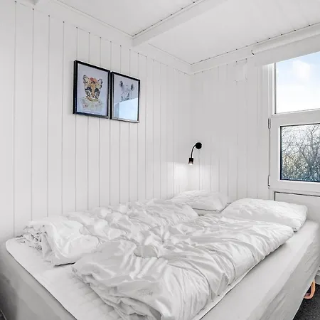 Дом отдыха Stunning In With Sauna Vestervig