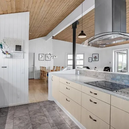 Stunning In With Sauna * Vestervig