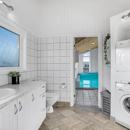 Stunning In With Sauna Дом отдыха