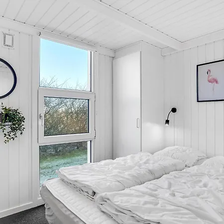 Nice Home In Vestervig With Sauna