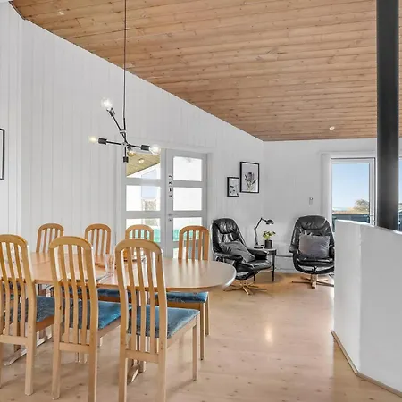 Nice Home In Vestervig With Sauna Semesterbostad *