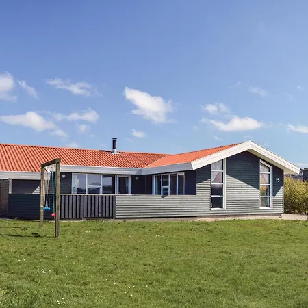 Stunning In With Sauna Дом отдыха Vestervig