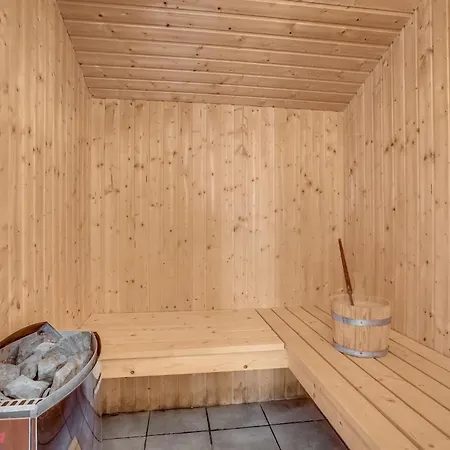 Stunning In With Sauna Дом отдыха *