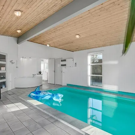 Stunning In With Sauna Vestervig