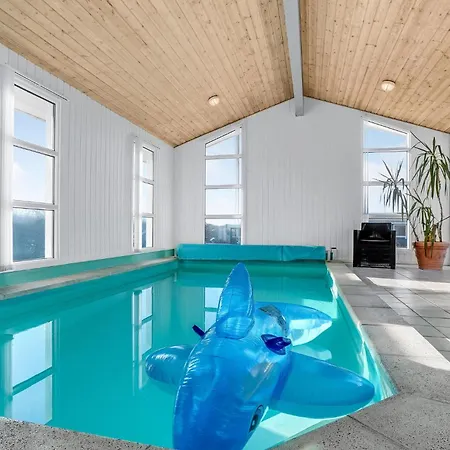 Дом отдыха Stunning In With Sauna Vestervig