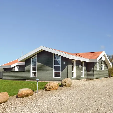 Stunning In With Sauna Vestervig